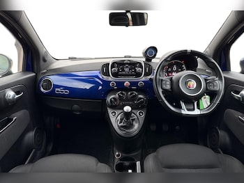 Used Abarth 595 2017 for sale - 76346396: Photo