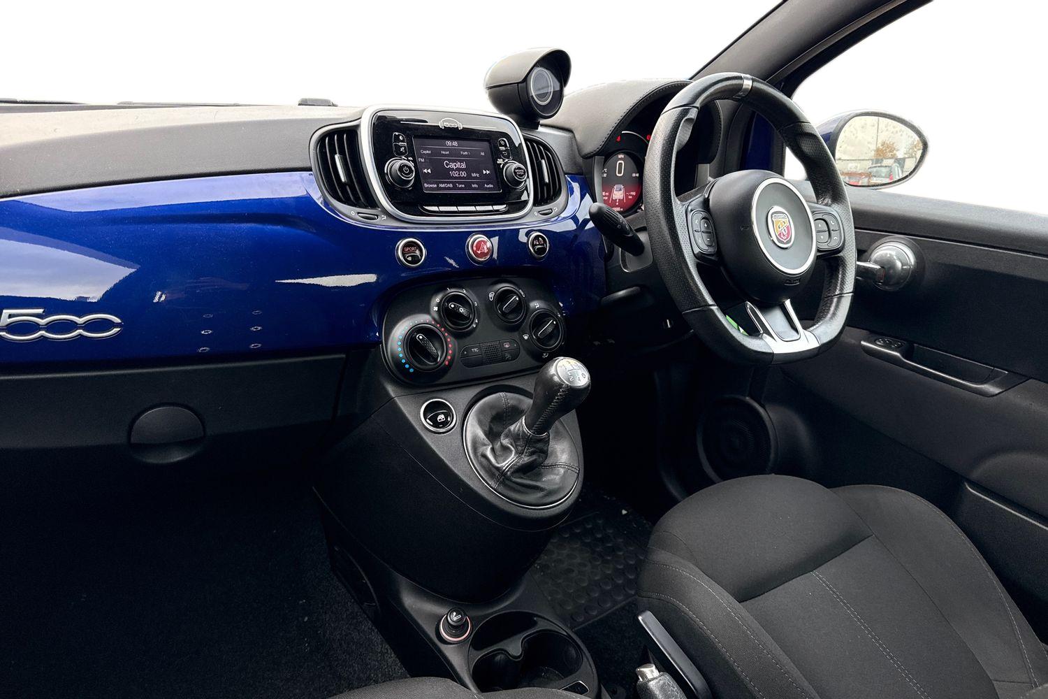 Used Abarth 595 2017 for sale - 76346396: Photo 4