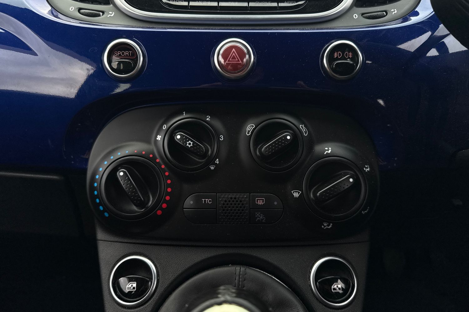 Used Abarth 595 2017 for sale - 76346396: Photo 7