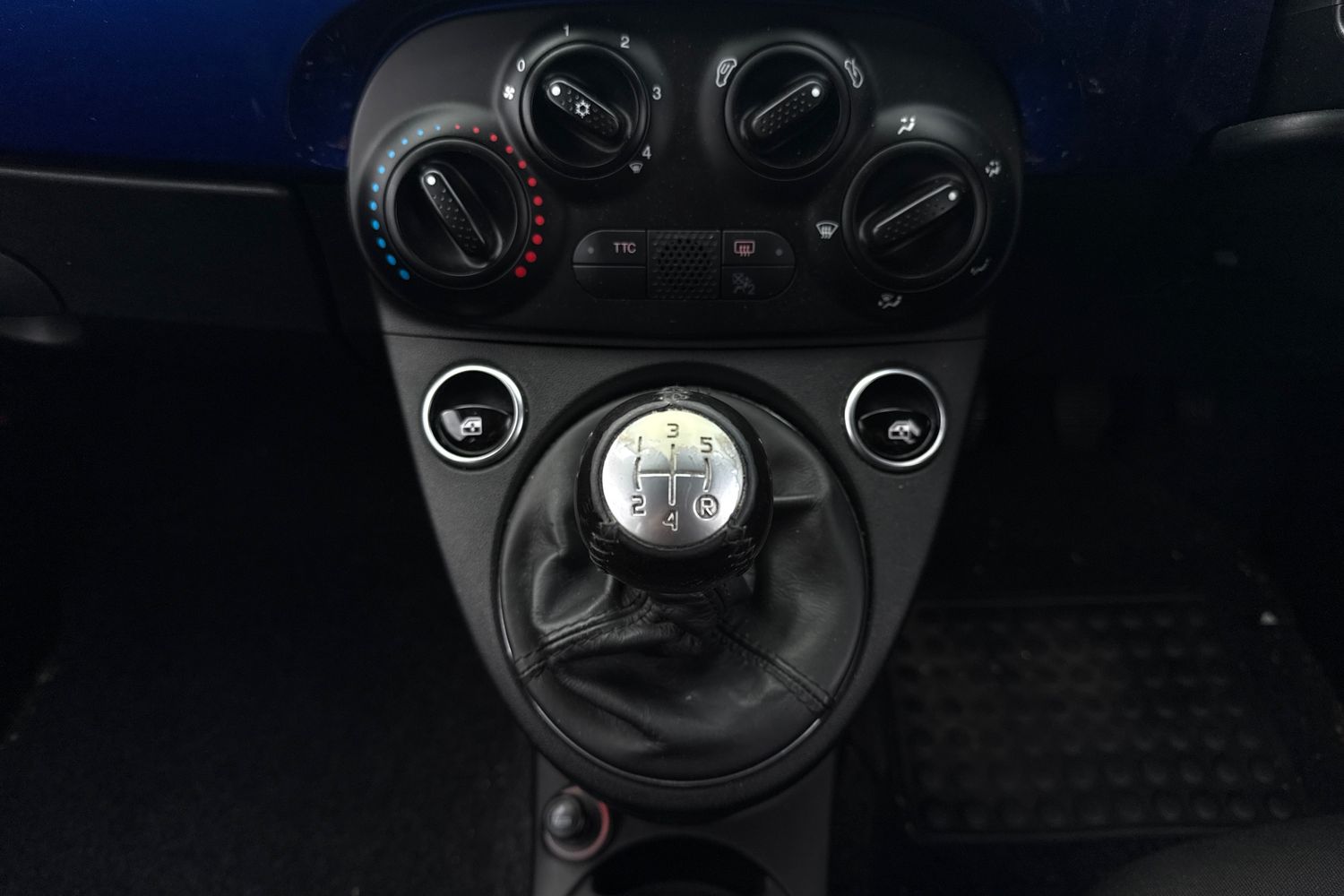 Used Abarth 595 2017 for sale - 76346396: Photo 8