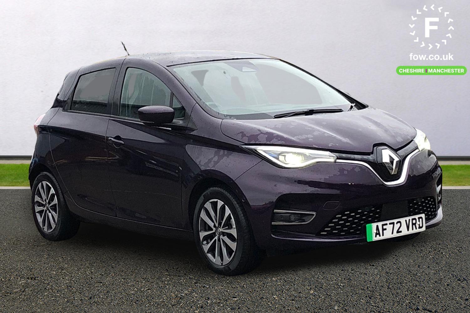 Used Renault Zoe 2022 for sale - 76732526: Photo 1