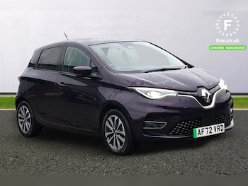Used Renault Zoe 2022 for sale - 76732526: Photo