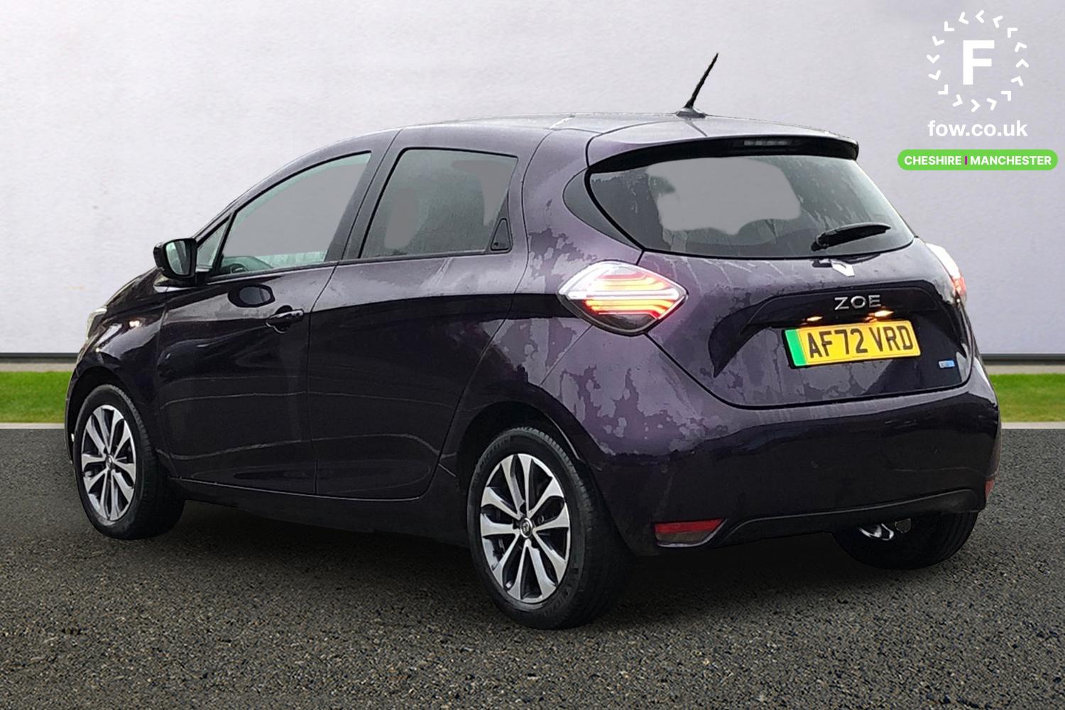 Used Renault Zoe 2022 for sale - 76732526: Photo 2