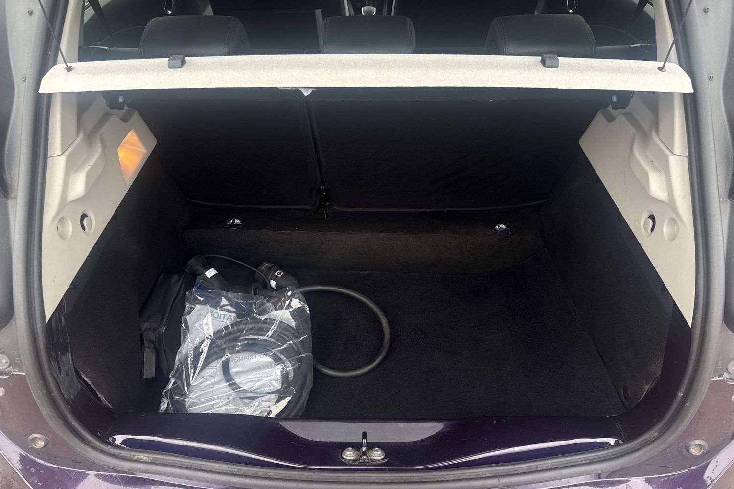 Used Renault Zoe 2022 for sale - 76732526: Photo 21