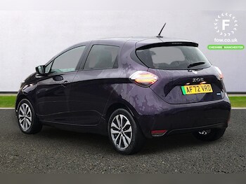 Used Renault Zoe 2022 for sale - 76732526: Photo