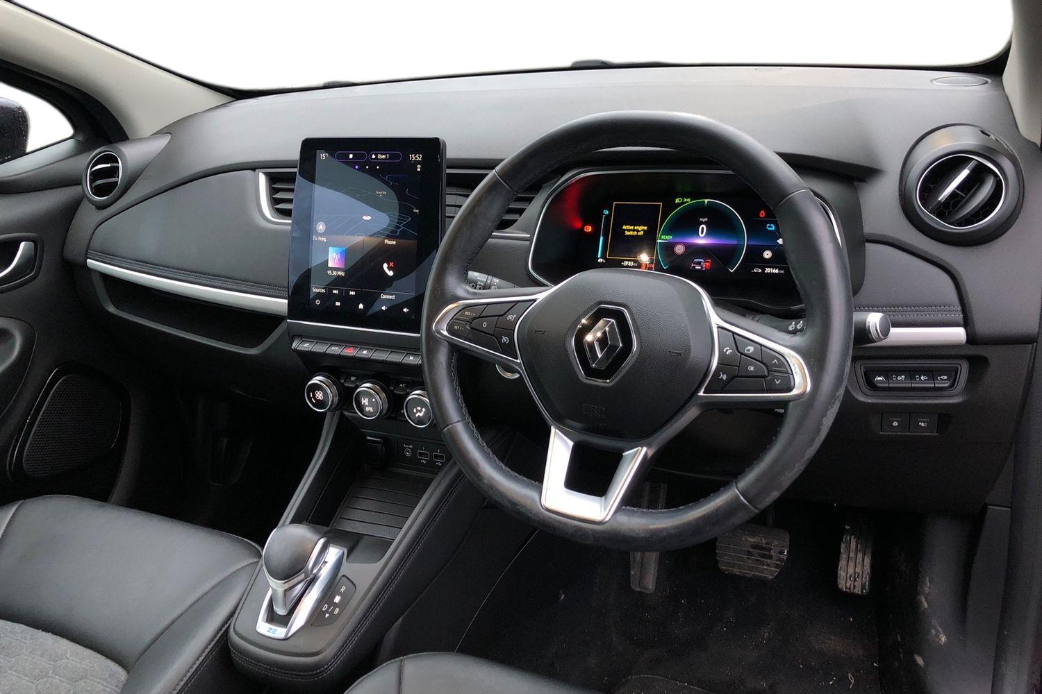 Used Renault Zoe 2022 for sale - 76732526: Photo 3