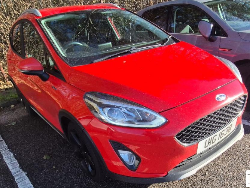 Used Ford Fiesta 2018 for sale - 76509152: Photo 1