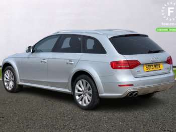 Used Audi A4 Allroad 2013 for sale - 74495692: Photo