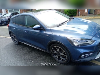 Used Ford Focus 2021 for sale - 78864609: Photo