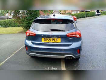 Used Ford Focus 2021 for sale - 78864609: Photo