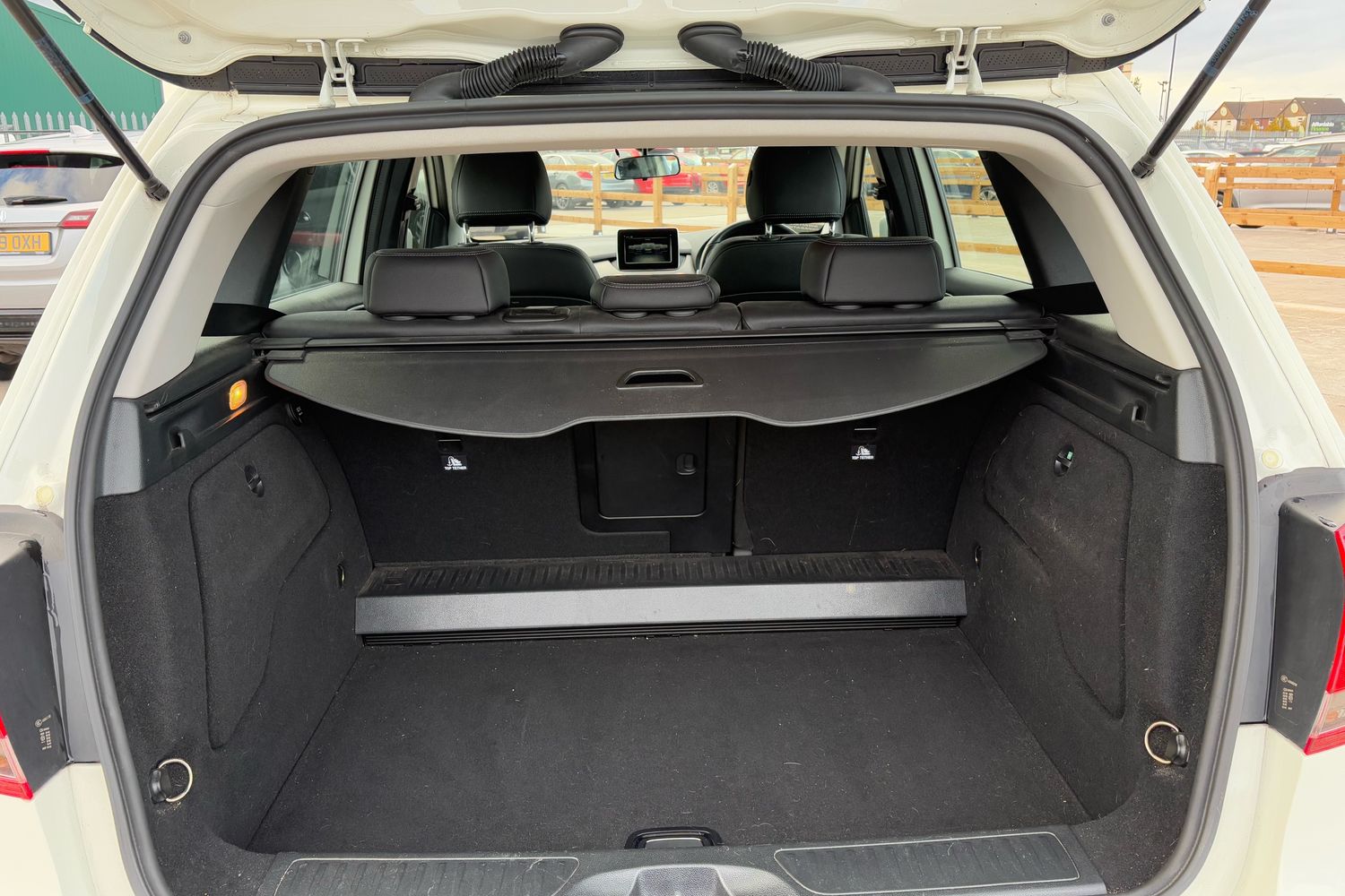 Used Mercedes-Benz B Class 2017 for sale - 76711749: Photo 16