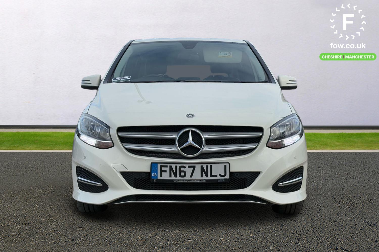 Used Mercedes-Benz B Class 2017 for sale - 76711749: Photo 18