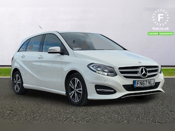 Mercedes-Benz - B Class