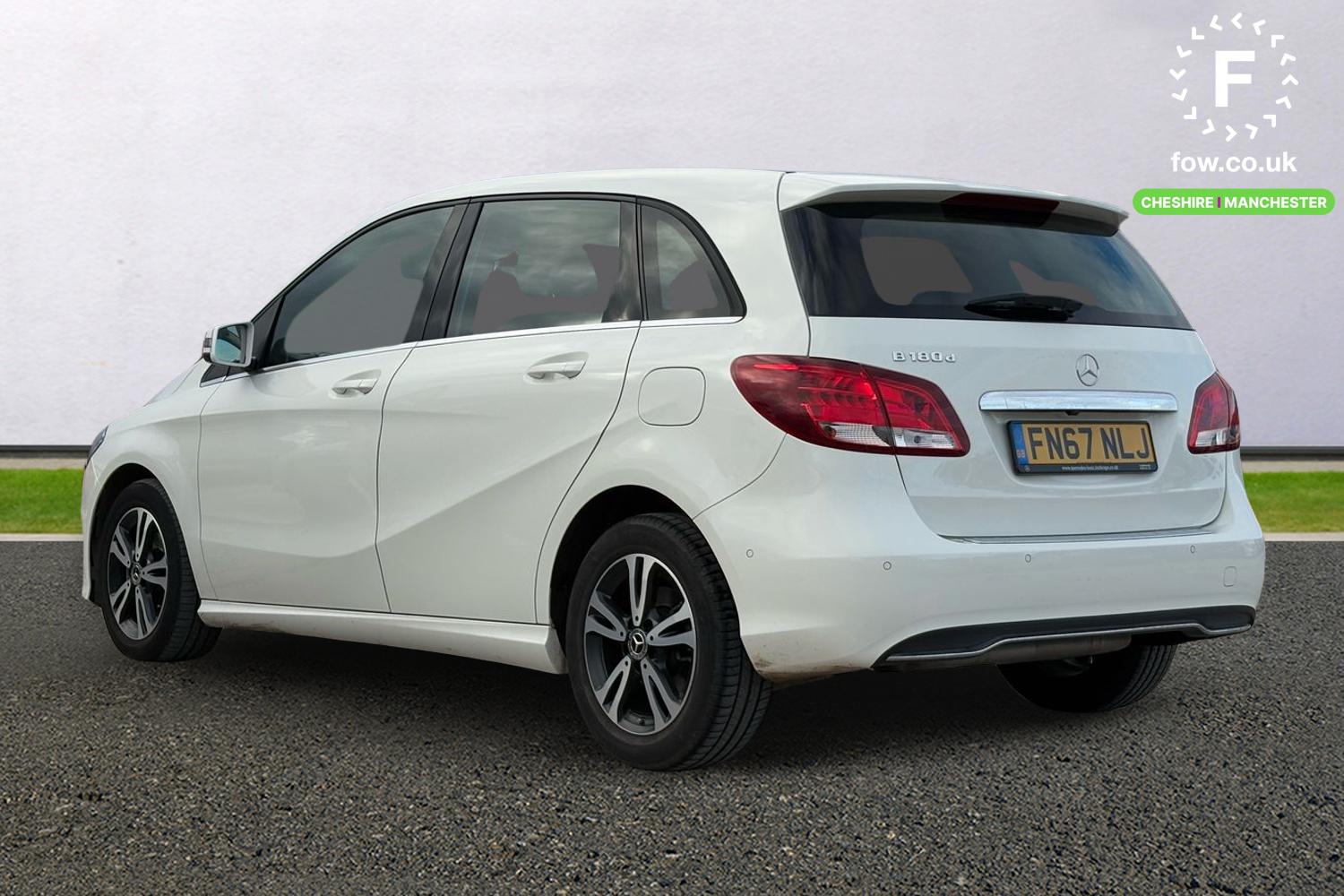 Used Mercedes-Benz B Class 2017 for sale - 76711749: Photo 2