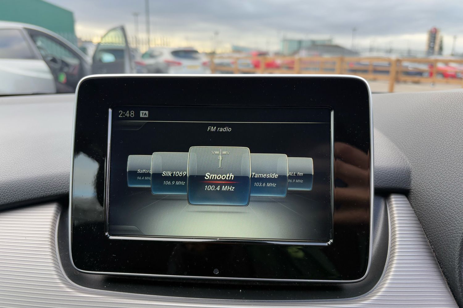 Used Mercedes-Benz B Class 2017 for sale - 76711749: Photo 6