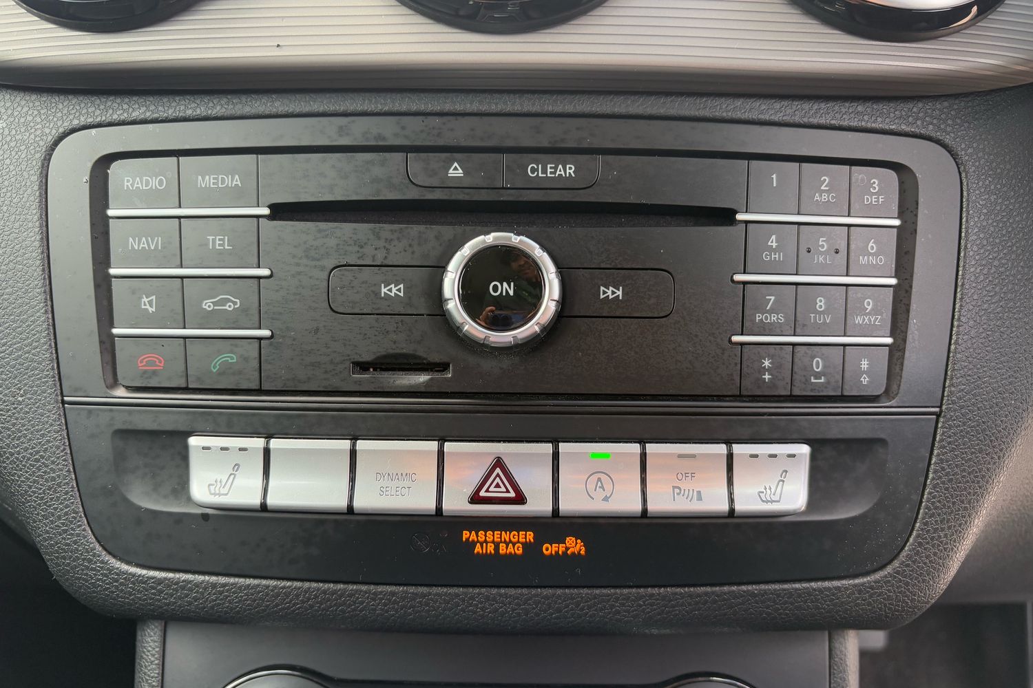 Used Mercedes-Benz B Class 2017 for sale - 76711749: Photo 7