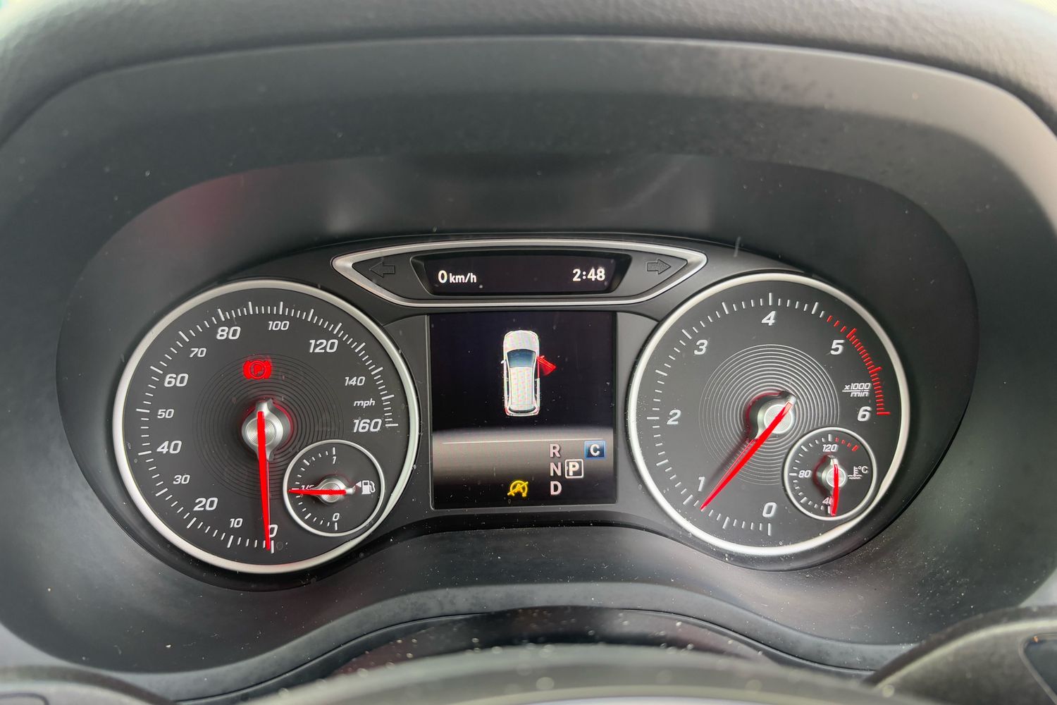 Used Mercedes-Benz B Class 2017 for sale - 76711749: Photo 9