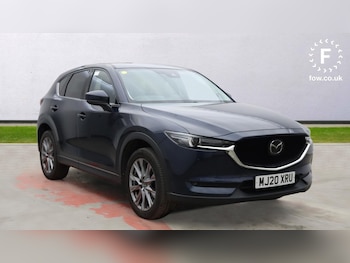 Used Mazda CX-5 2020 for sale - 78655163: Photo
