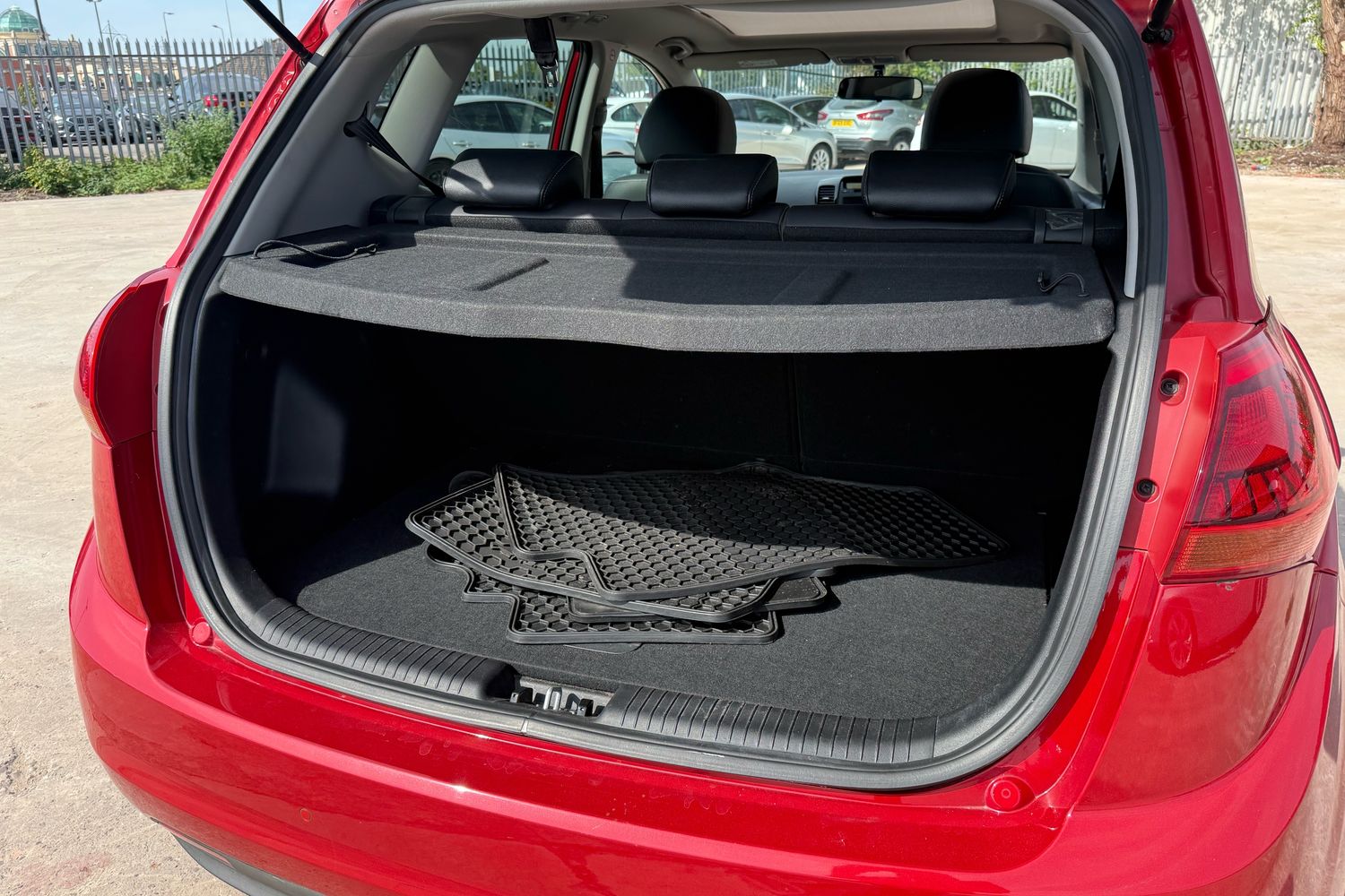 Vehicle 15