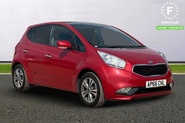 Used Kia Venga 2017 for sale - 75356281: Photo 1