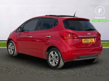 Used Kia Venga 2017 for sale - 75356281: Photo