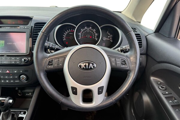 Used Kia Venga 2017 for sale - 75356281: Photo 5