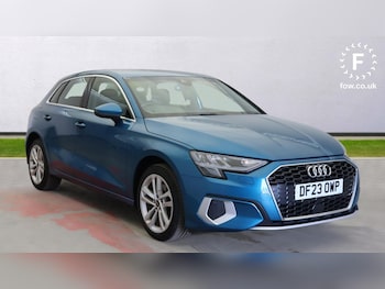 Used Audi A3 2023 for sale - 79371836: Photo