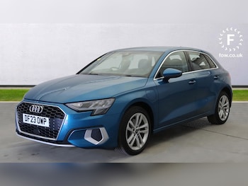 Used Audi A3 2023 for sale - 79371836: Photo