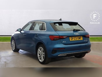 Used Audi A3 2023 for sale - 79371836: Photo