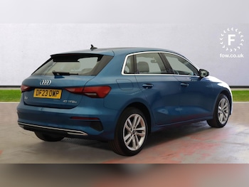 Used Audi A3 2023 for sale - 79371836: Photo