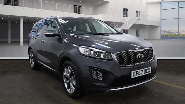 Used Kia Sorento 2017 for sale - 76224701: Photo 1