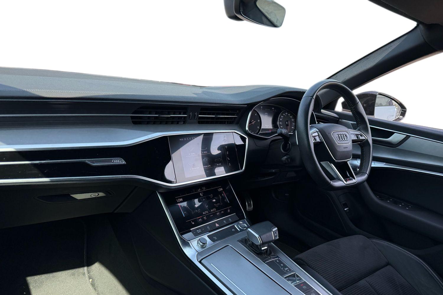 Used Audi A6 2020 for sale - 76097401: Photo 4