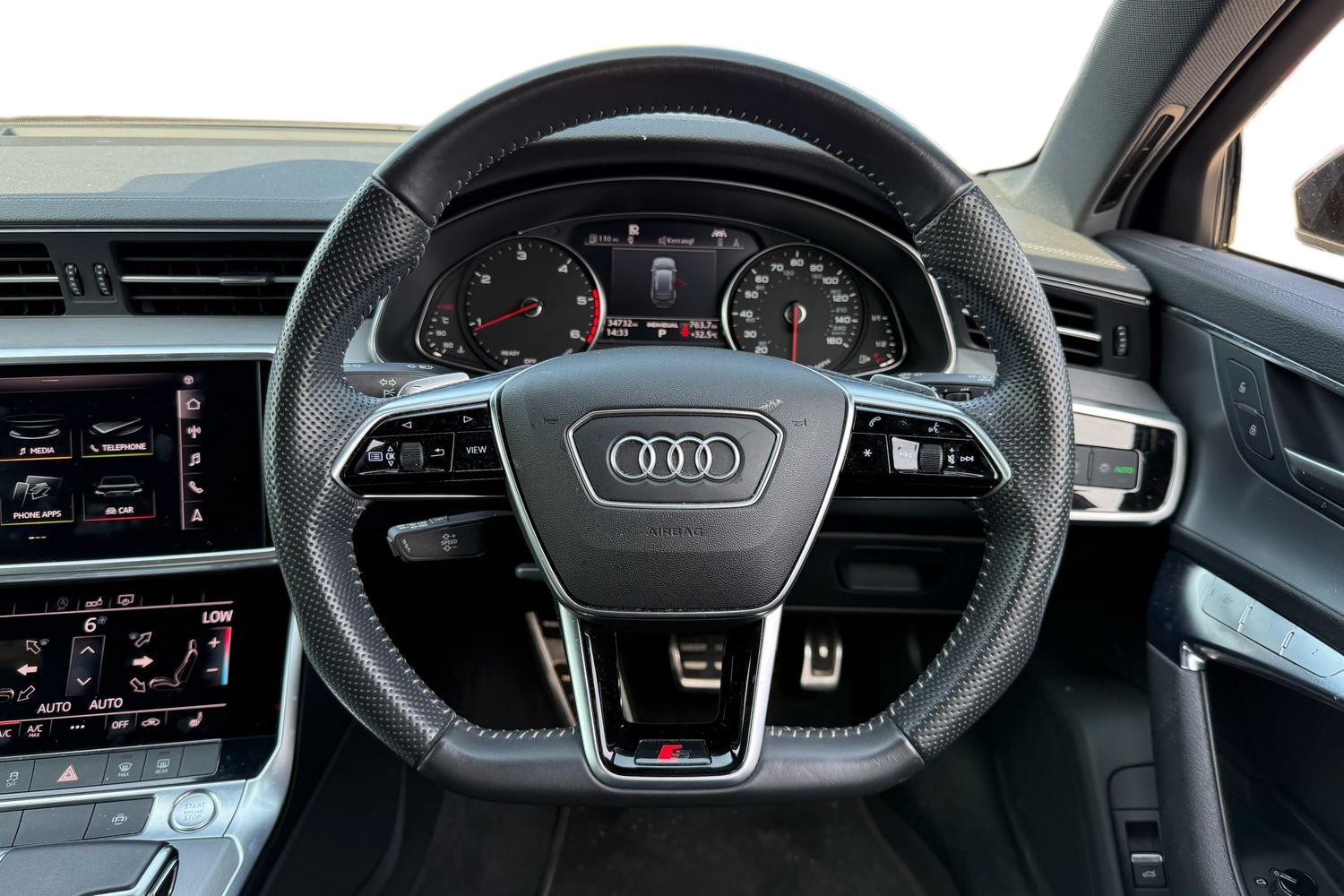 Used Audi A6 2020 for sale - 76097401: Photo 5