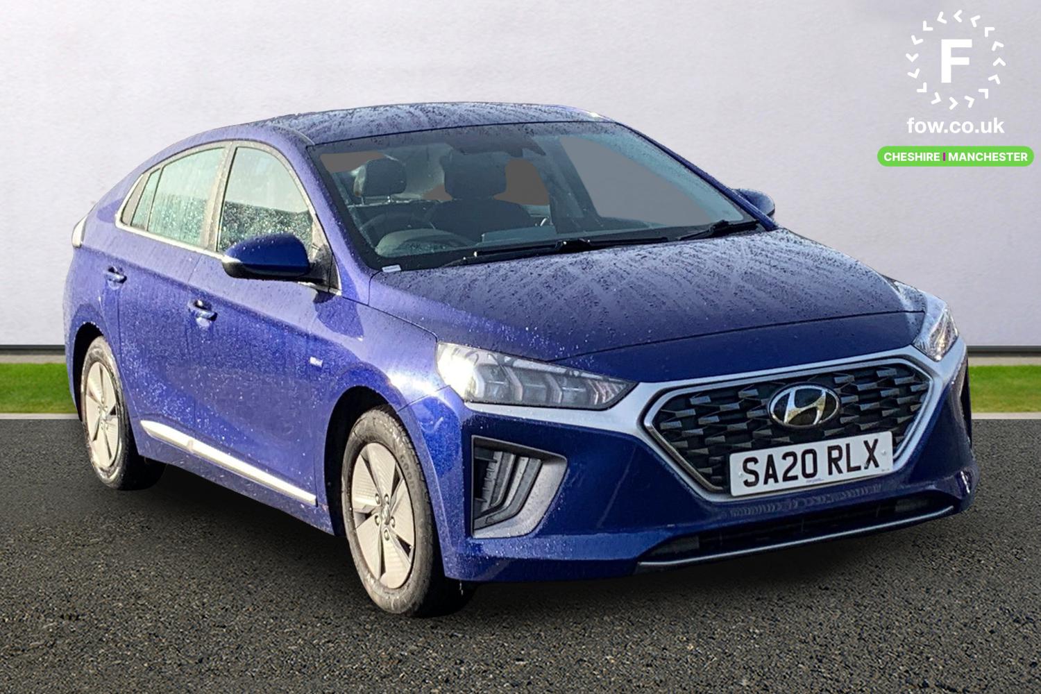 Used Hyundai IONIQ 2020 for sale - 76923000: Photo 1