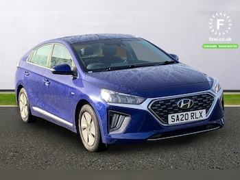 2020 - 1.6 GDi Hybrid Premium 5dr DCT