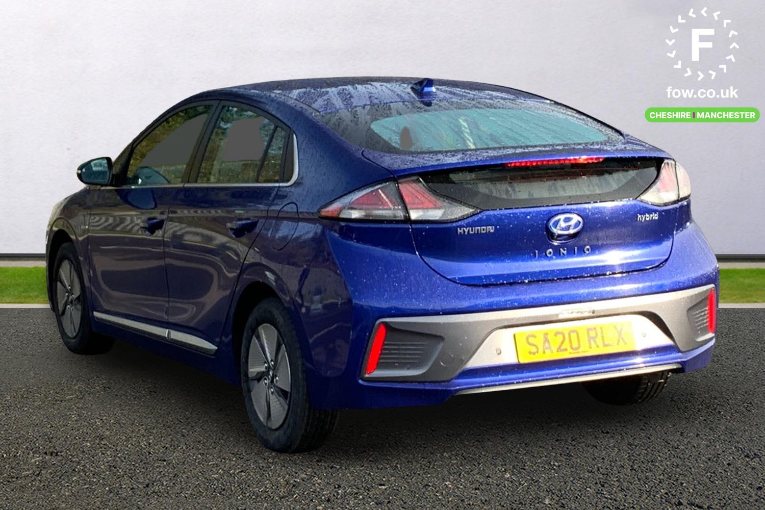 Used Hyundai IONIQ 2020 for sale - 76923000: Photo 2