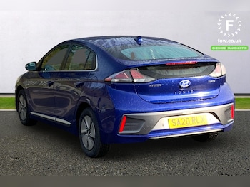 Used Hyundai IONIQ 2020 for sale - 76923000: Photo