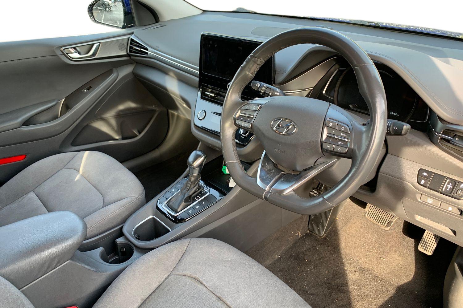 Used Hyundai IONIQ 2020 for sale - 76923000: Photo 3
