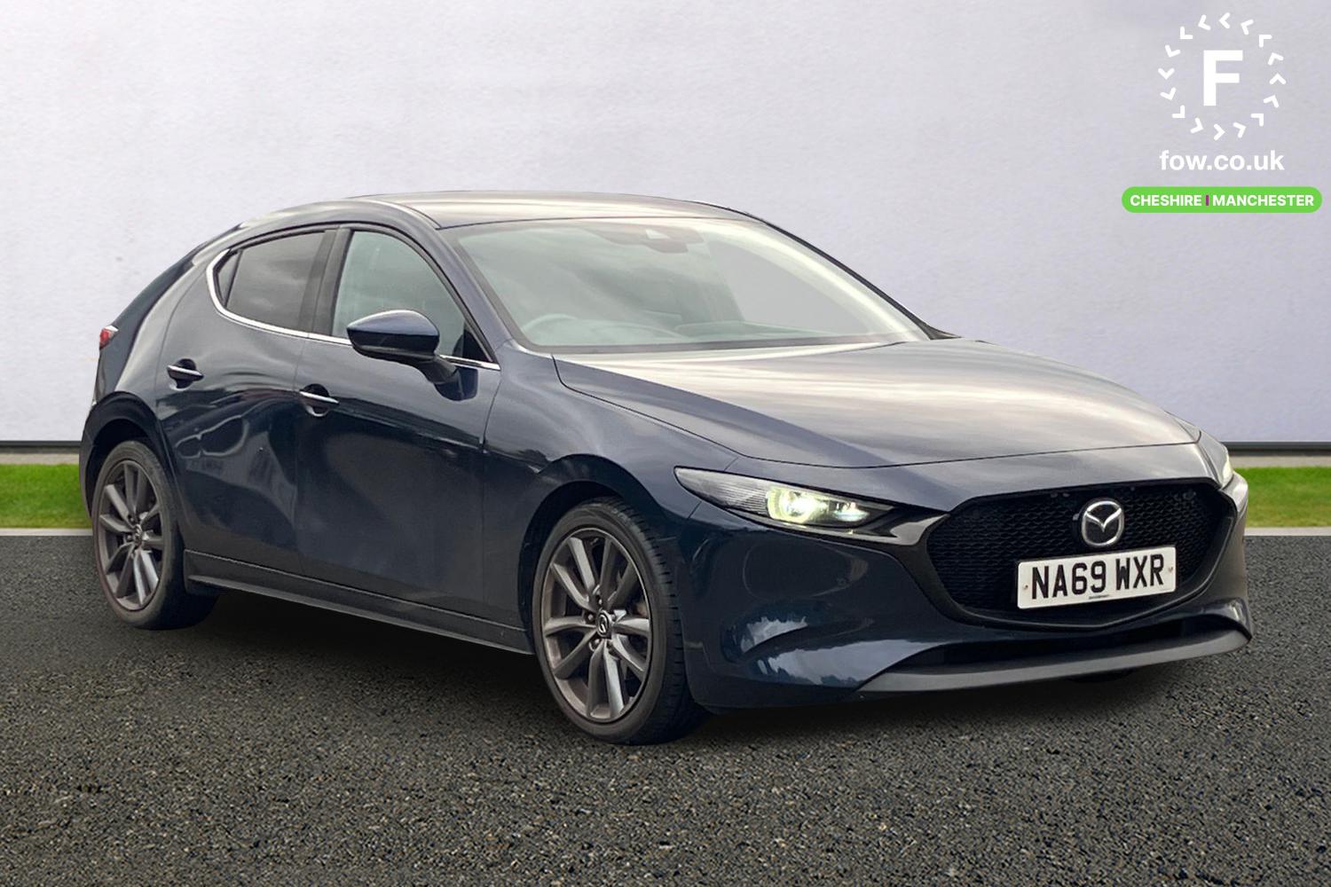 Used Mazda Mazda3 2019 for sale - 76416801: Photo 1