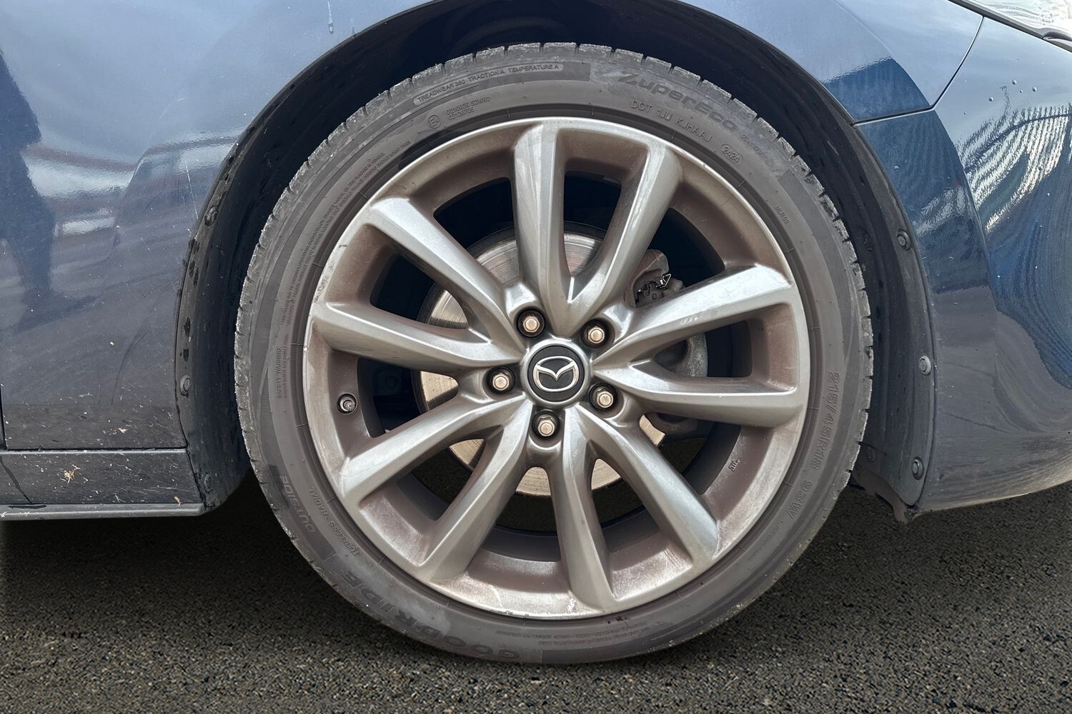 Used Mazda Mazda3 2019 for sale - 76416801: Photo 16