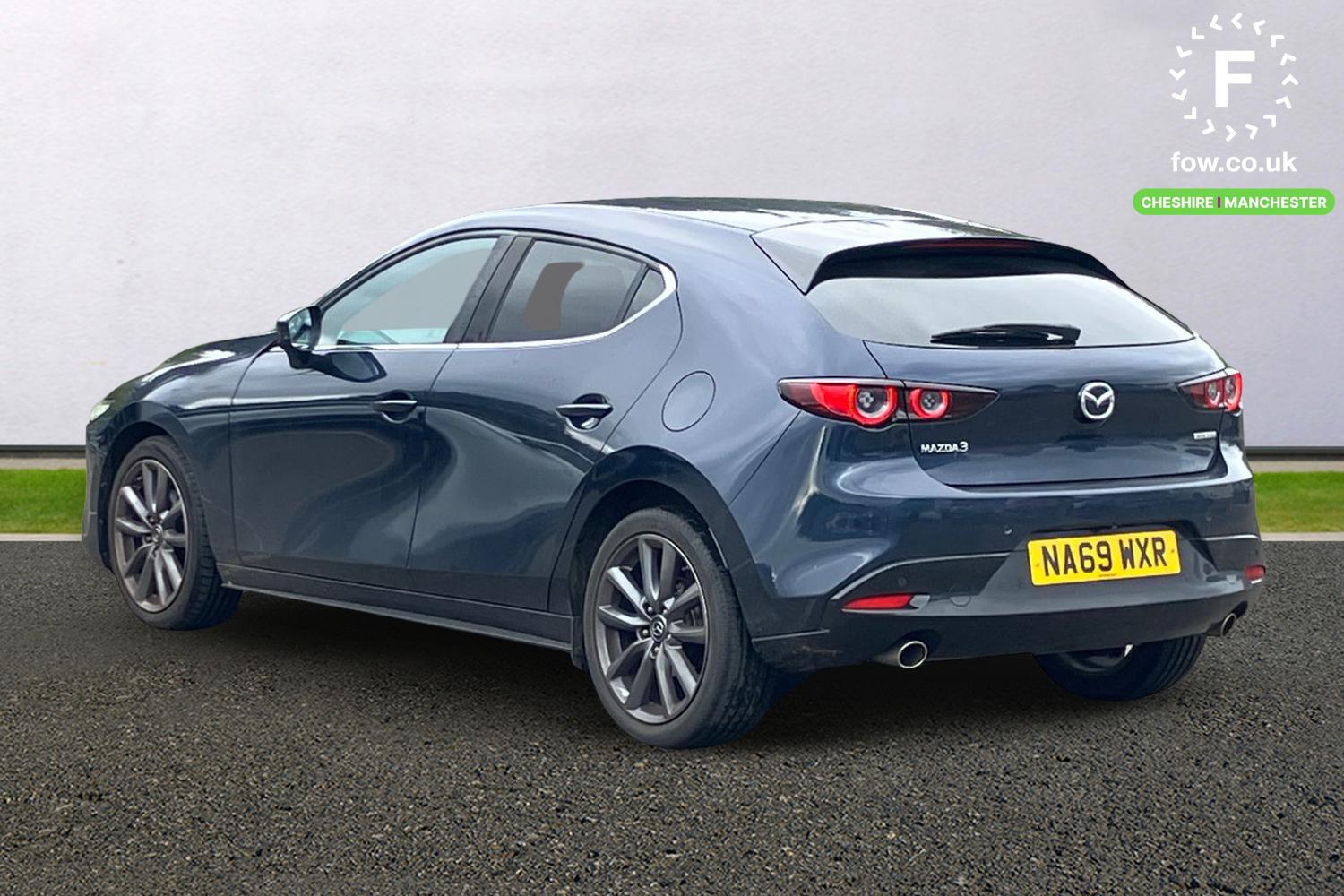 Used Mazda Mazda3 2019 for sale - 76416801: Photo 2