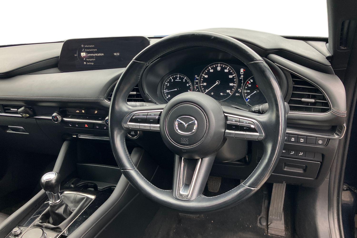 Used Mazda Mazda3 2019 for sale - 76416801: Photo 3