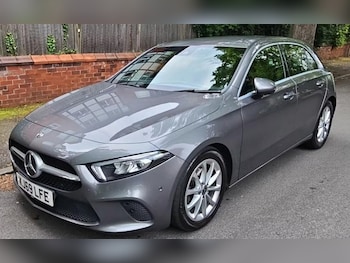 Used Mercedes-Benz A-Class 2020 for sale - 79246244: Photo