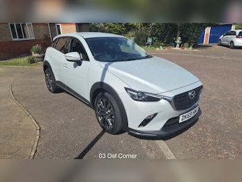 Used Mazda CX-3 2019 for sale - 78168426: Photo