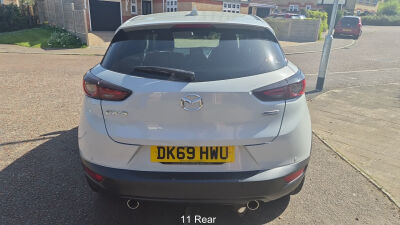 Used Mazda CX-3 2019 for sale - 78168426: Photo 2