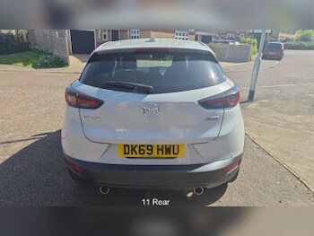 Used Mazda CX-3 2019 for sale - 78168426: Photo