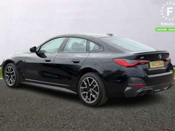 Used BMW i4 2023 for sale - 74073348: Photo