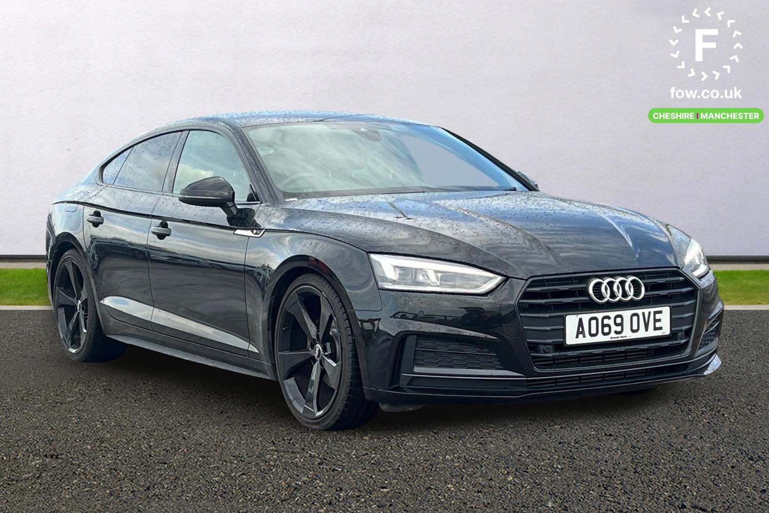 Used Audi A5 2019 for sale - 77194921: Photo 1