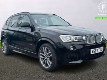 2017 - xDrive35d M Sport 5dr Step Auto