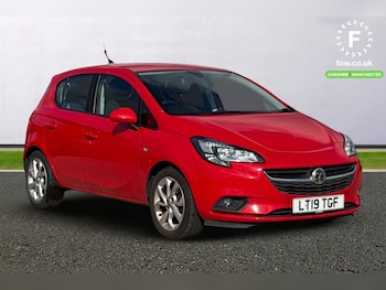 Used Vauxhall Corsa 2019 for sale - 75804450: Photo
